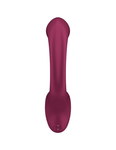 SATISFYER - G FOR GODDESS 2 VIBRADOR RABBIT BURDEOS