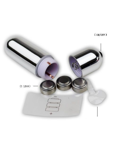 BAILE - ULTIMATE FUNDA EXTENSORA 10 V CON VIBRACIÓN