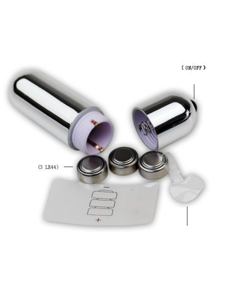 BAILE - ULTIMATE FUNDA EXTENSORA 10 V CON VIBRACIÓN