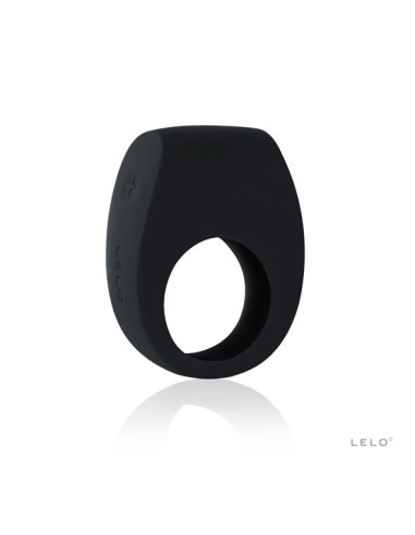 LELO - TOR II ANILLO VIBRADOR NEGRO
