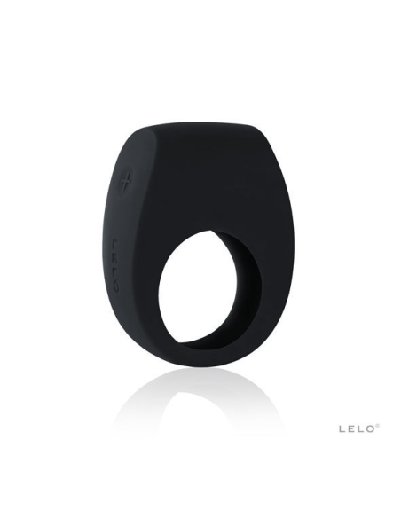 LELO - TOR II ANILLO VIBRADOR NEGRO