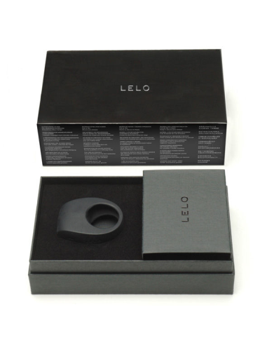 LELO - TOR II ANILLO VIBRADOR NEGRO
