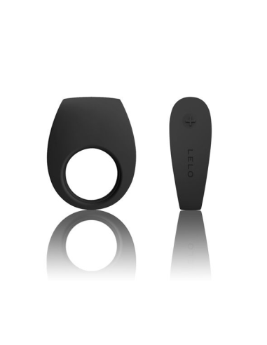 LELO - TOR II ANILLO VIBRADOR NEGRO