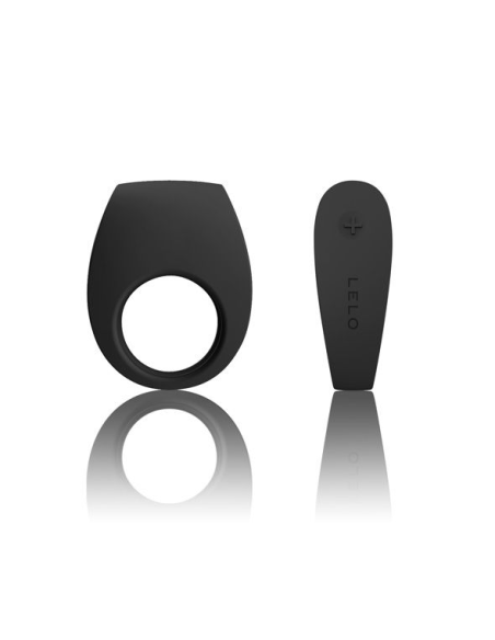 LELO - TOR II ANILLO VIBRADOR NEGRO