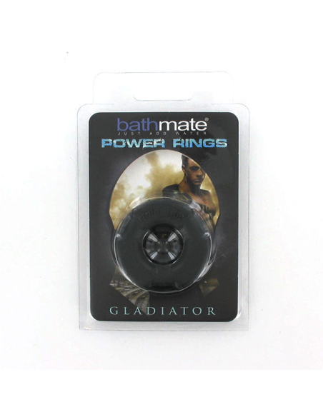 BATHMATE - ANILLO PENE GLADIATOR NEGRO