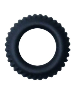 BAILE - TITAN COCKRING BLACK 1.9 CM