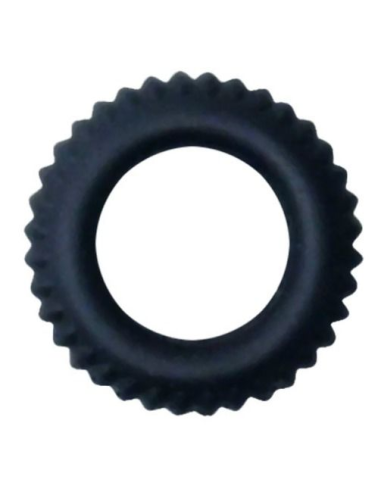 BAILE - TITAN COCKRING BLACK 1.9 CM