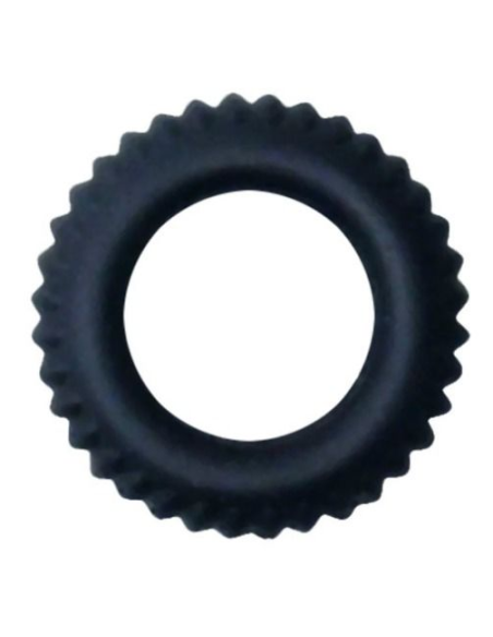 BAILE - TITAN COCKRING BLACK 1.9 CM