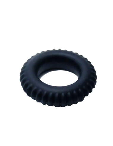 BAILE - TITAN COCKRING BLACK 1.9 CM