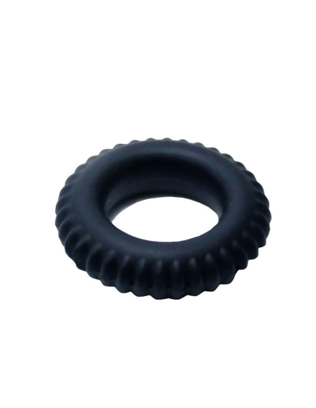 BAILE - TITAN COCKRING BLACK 1.9 CM