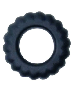 BAILE - TITAN COCKRING BLACK 2 CM