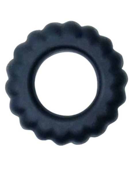 BAILE - TITAN COCKRING BLACK 2 CM