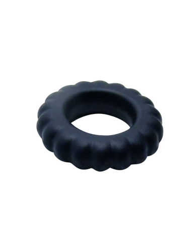 BAILE - TITAN COCKRING BLACK 2 CM
