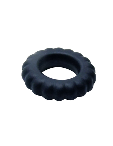BAILE - TITAN COCKRING BLACK 2 CM