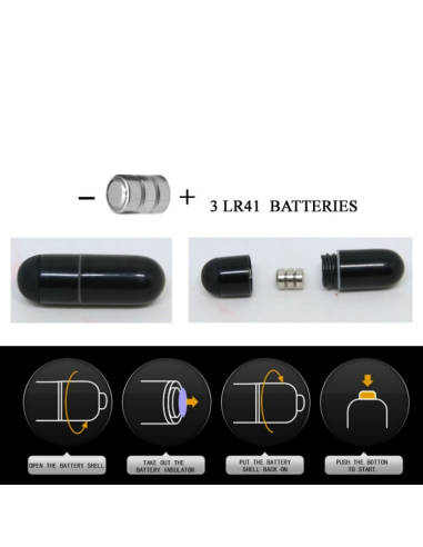 PRETTY LOVE - FUNDA SILICONA CON VIBRACIÓN 15.2 CM