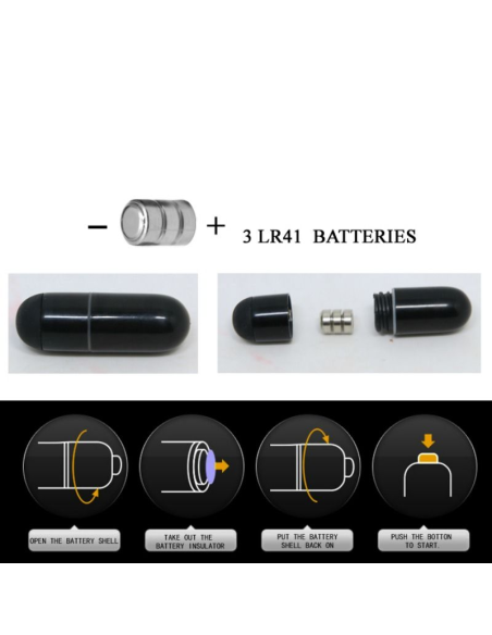 PRETTY LOVE - FUNDA SILICONA CON VIBRACIÓN 14 CM 1.0