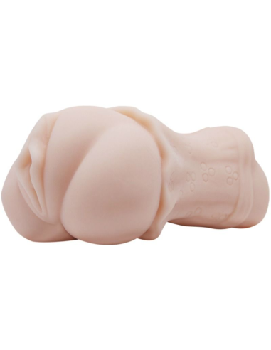 CRAZY BULL - MASTURBADOR WATER SKIN VAGINA CON BALA VIBRADORA 2