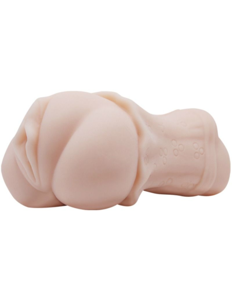 CRAZY BULL - MASTURBADOR WATER SKIN VAGINA CON BALA VIBRADORA 2