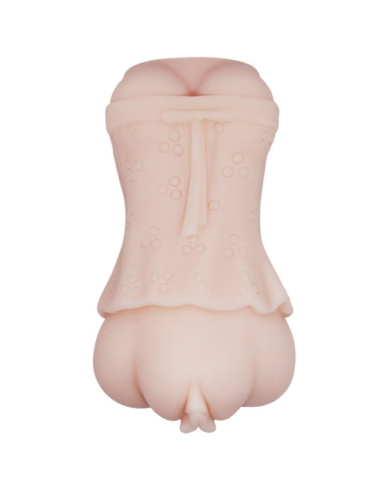 CRAZY BULL - MASTURBADOR WATER SKIN VAGINA CON BALA VIBRADORA 2