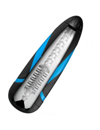 SATISFYER - MEN SLEEVE MANGA TORNADO BLISS