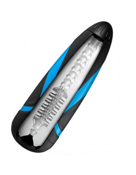 SATISFYER - MEN SLEEVE MANGA TORNADO BLISS