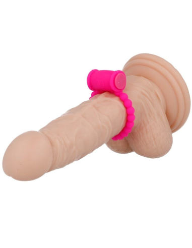 CASUAL LOVE - 25 ANILLO VIBRADOR ROSA