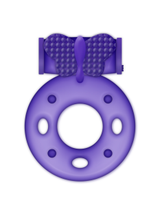 CASUAL LOVE - ANILLO 32 LILA