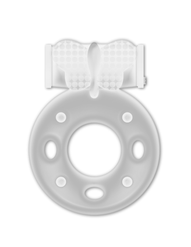 CASUAL LOVE - ANILLO 34 TRANSPARENTE