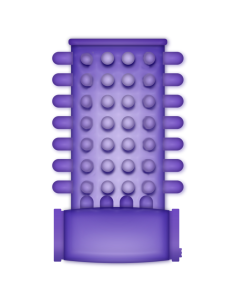 CASUAL LOVE - RING FUNDA PENE VIBRADOR LILA