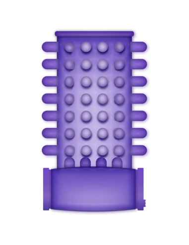 CASUAL LOVE - RING FUNDA PENE VIBRADOR LILA