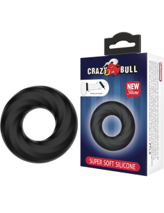 CRAZY BULL - ANILLO SILICONA ESPIRAL