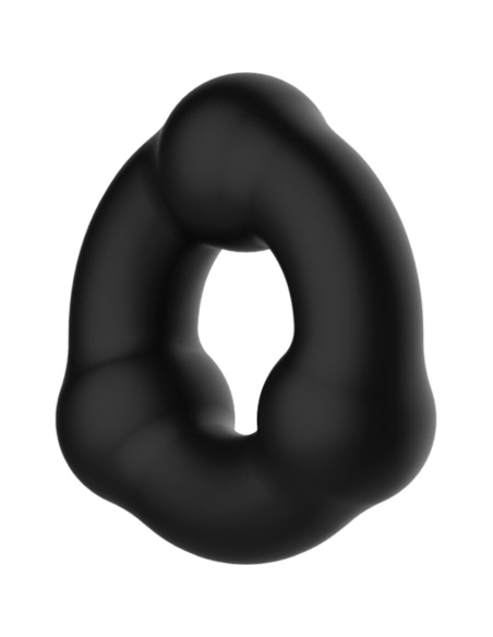 CRAZY BULL - ANILLO SILICONA CON NODULOS