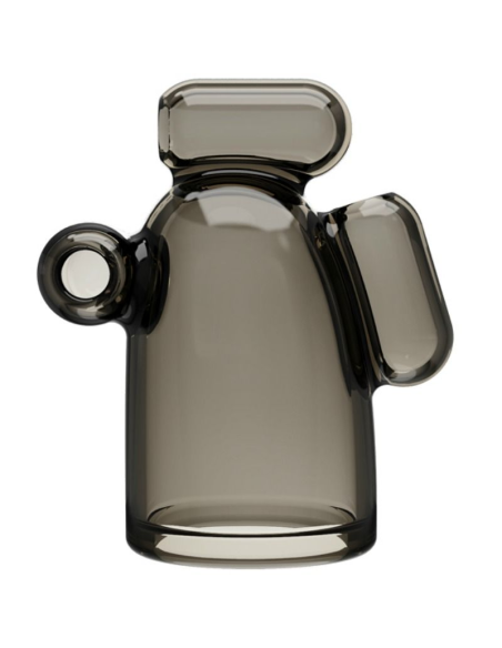 BAILE - FUNDA VIBRADORA VIBRATING CRYSTAL CAP I