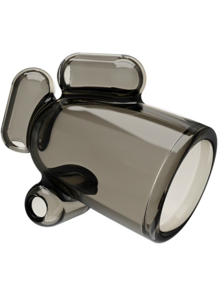 BAILE - FUNDA VIBRADORA VIBRATING CRYSTAL CAP I