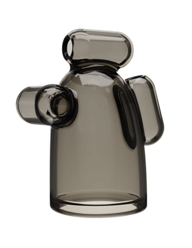 BAILE - FUNDA VIBRADORA VIBRATING CRYSTAL CAP I