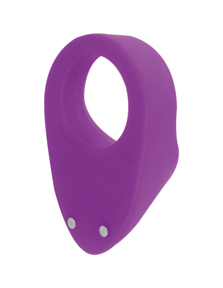 INTENSE - OTO ANILLO VIBRADOR RECARGABLE LILA