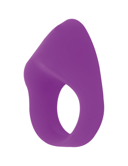 INTENSE - OTO ANILLO VIBRADOR RECARGABLE LILA