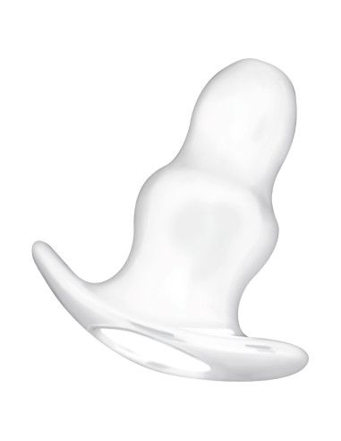 ADDICTED TOYS - DILATADOR ANAL MEDIANO 9.5 CM - TRANSPARENTE