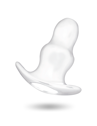 ADDICTED TOYS - DILATADOR ANAL GRANDE 13 CM - TRANSPARENTE