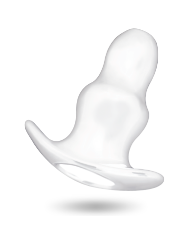 ADDICTED TOYS - DILATADOR ANAL GRANDE 15 CM - TRANSPARENTE