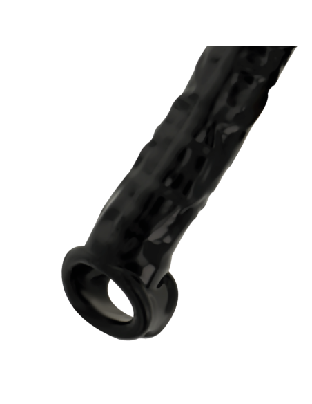 ADDICTED TOYS - EXTENSOR PARA EL PENE NEGRO