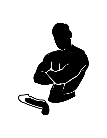 ADDICTED TOYS - EXTENSOR PARA EL PENE TRANSPARENTE