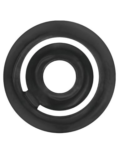 ADDICTED TOYS - POTENZ SET ANILLOS PENE NEGRO