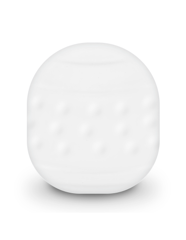 JAMYJOB - HUEVO MASTURBADOR DISCRETO VERSION ROJO JOY