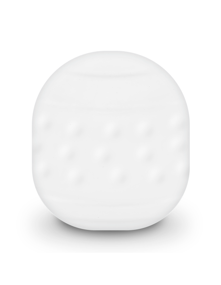 JAMYJOB - HUEVO MASTURBADOR DISCRETO VERSION ROJO JOY