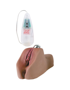 CALEXOTICS - FUTUROTIC VAGINA Y ANO CON VIBRACIÓN