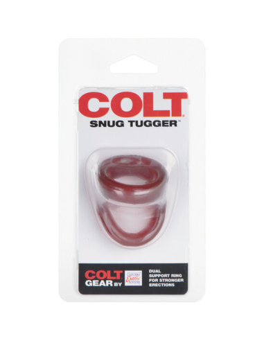 CALEXOTICS - COLT ANILLO SNUG TUGGER ROJO