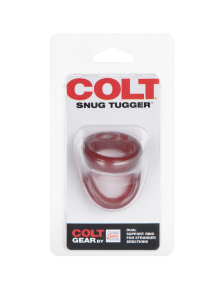 CALEXOTICS - COLT ANILLO SNUG TUGGER ROJO