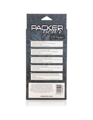 CALEXOTICS - FUNDA PENE PEE PACKER