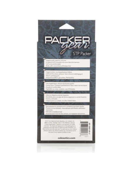 CALEXOTICS - FUNDA PENE PEE PACKER